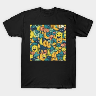 Silly fruits T-Shirt